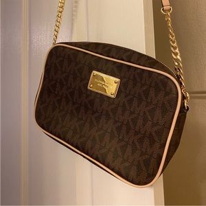 Michael Kors Monogram Bag